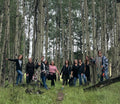 Sept. 4-6, 2026 Gathering in the Aspens Glass Retreat