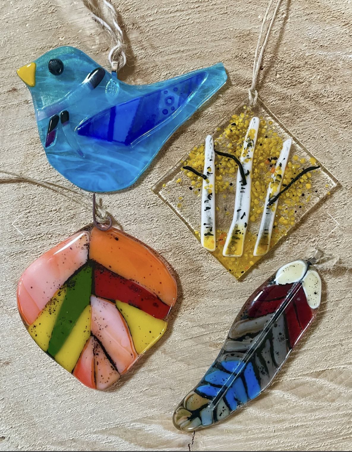 Nov. 22, 1-4pm Holiday Ornaments