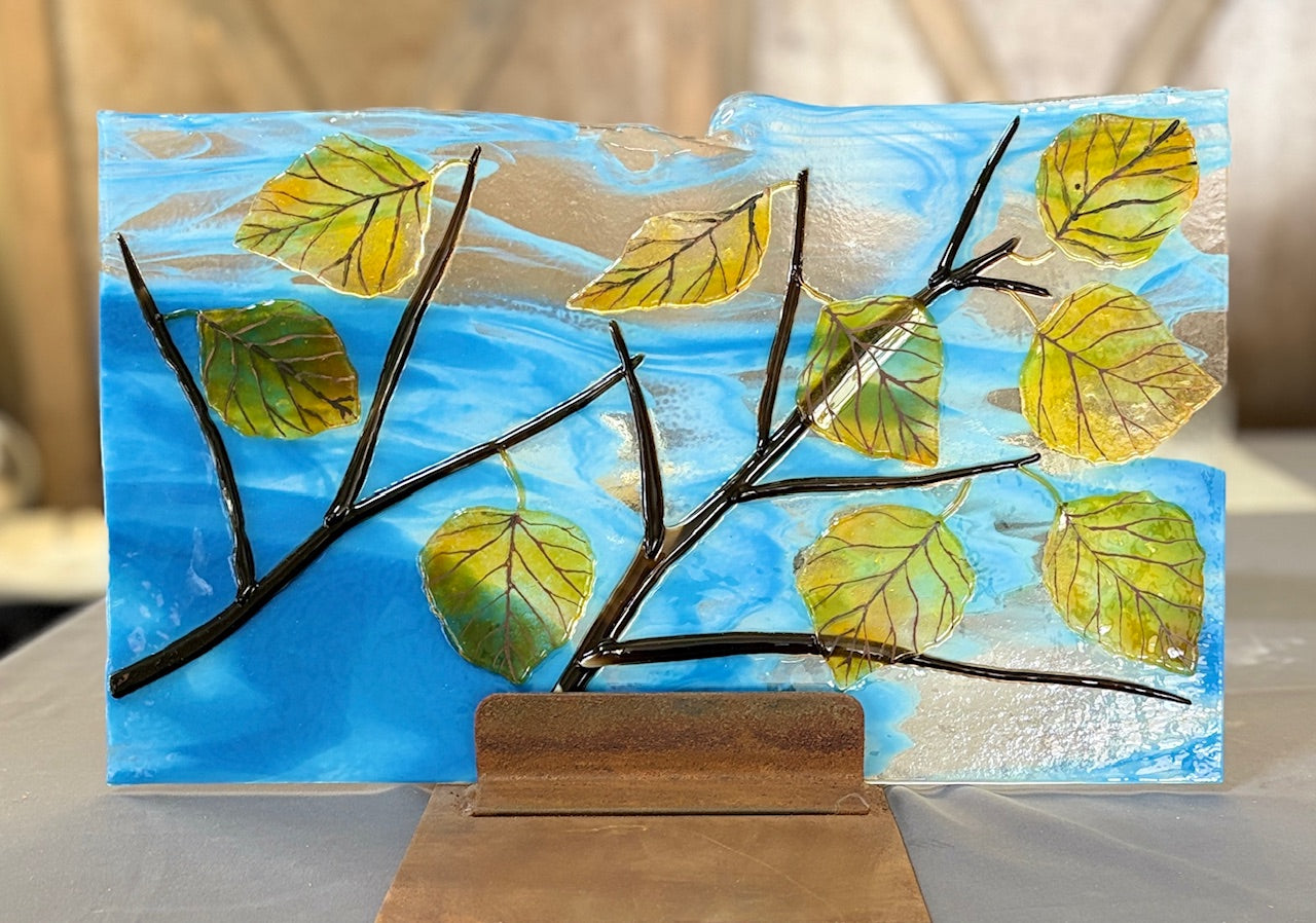 May 23,  1-4pm Aspen Branch Panel