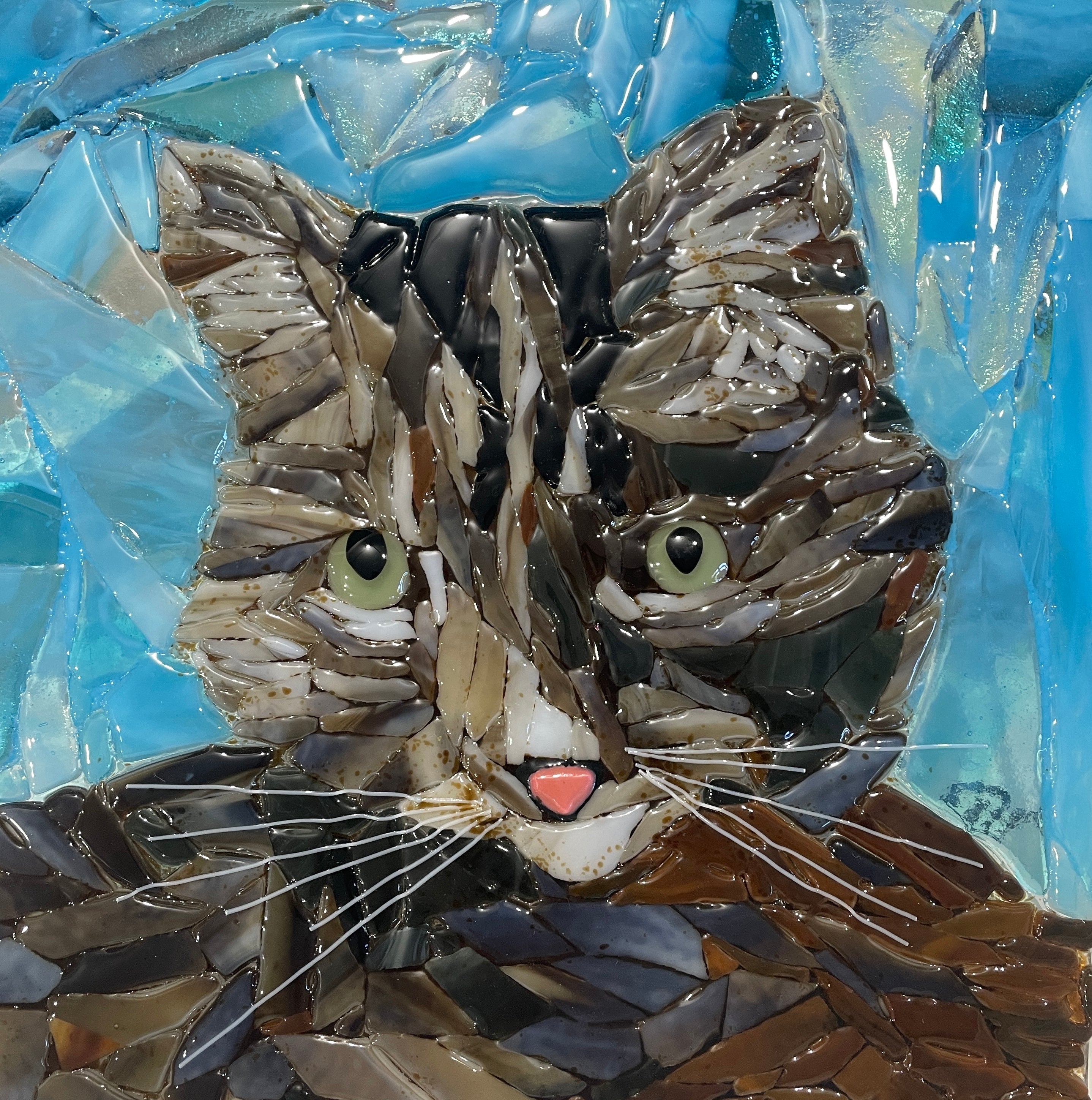 Aug. 15,  1-4pm Pet Mosaic