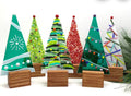 Nov. 7,  1-4pm Holiday Christmas Trees