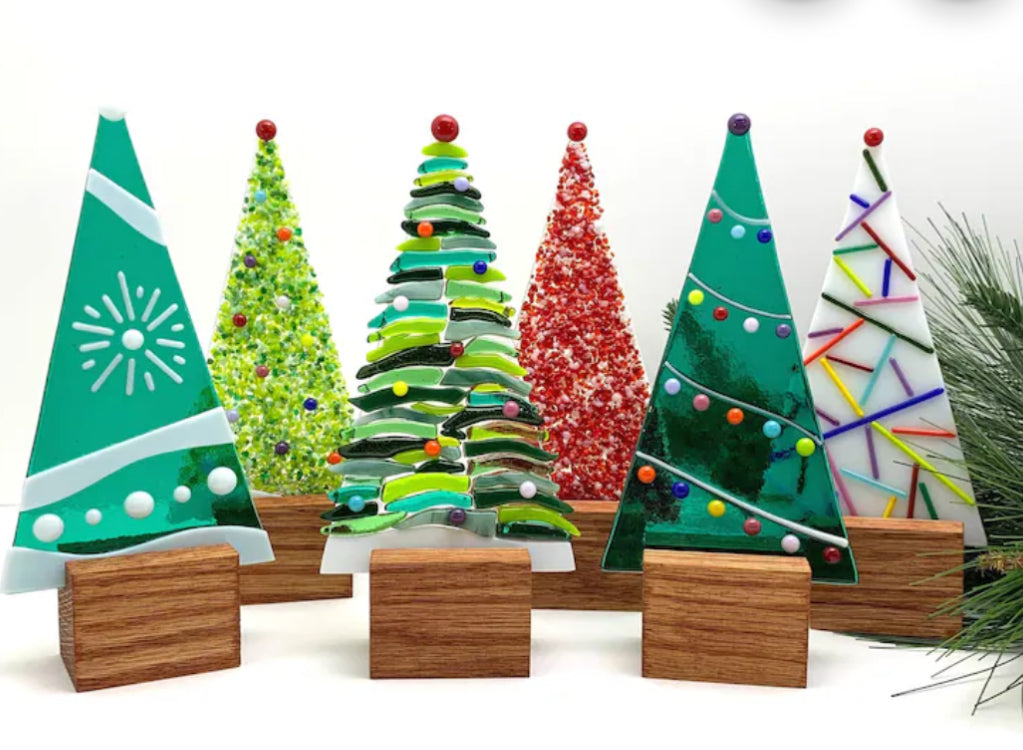 Nov. 7,  1-4pm Holiday Christmas Trees