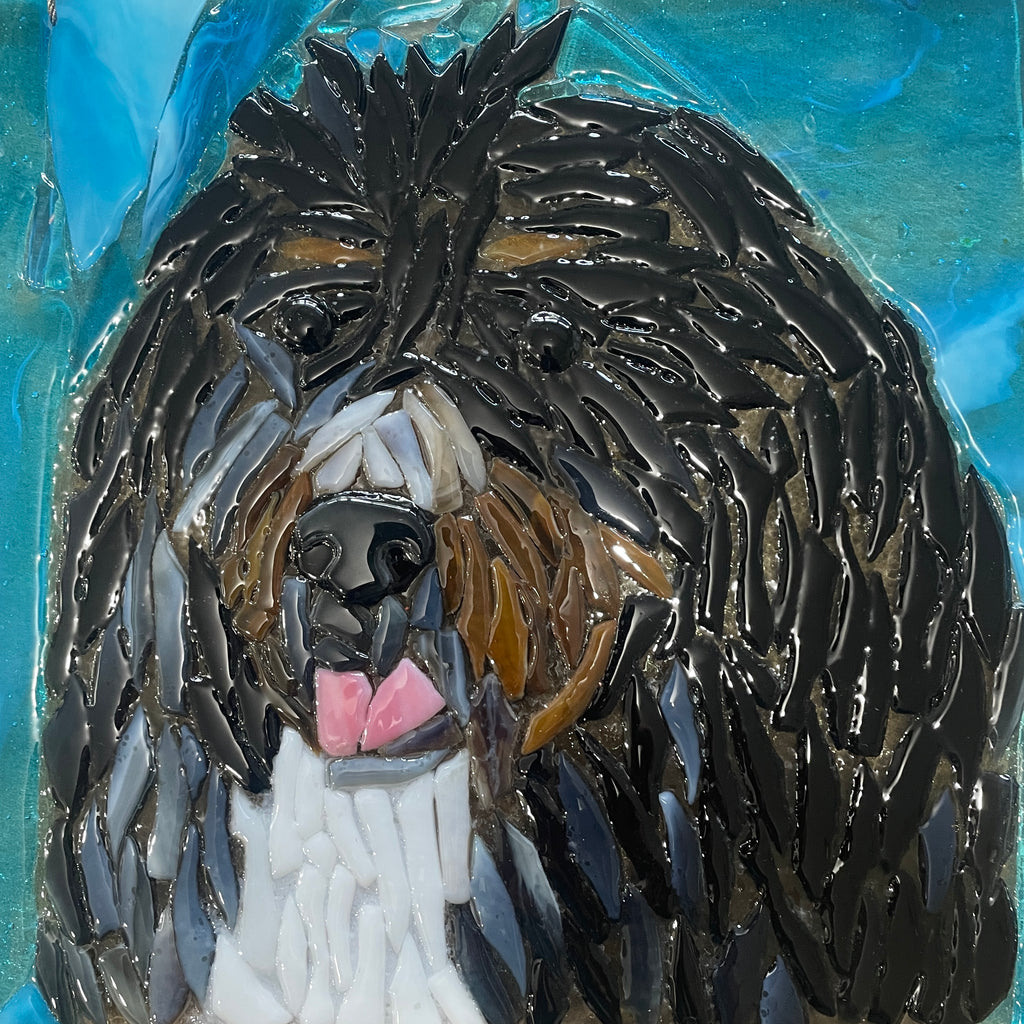 Aug. 15,  1-4pm Pet Mosaic