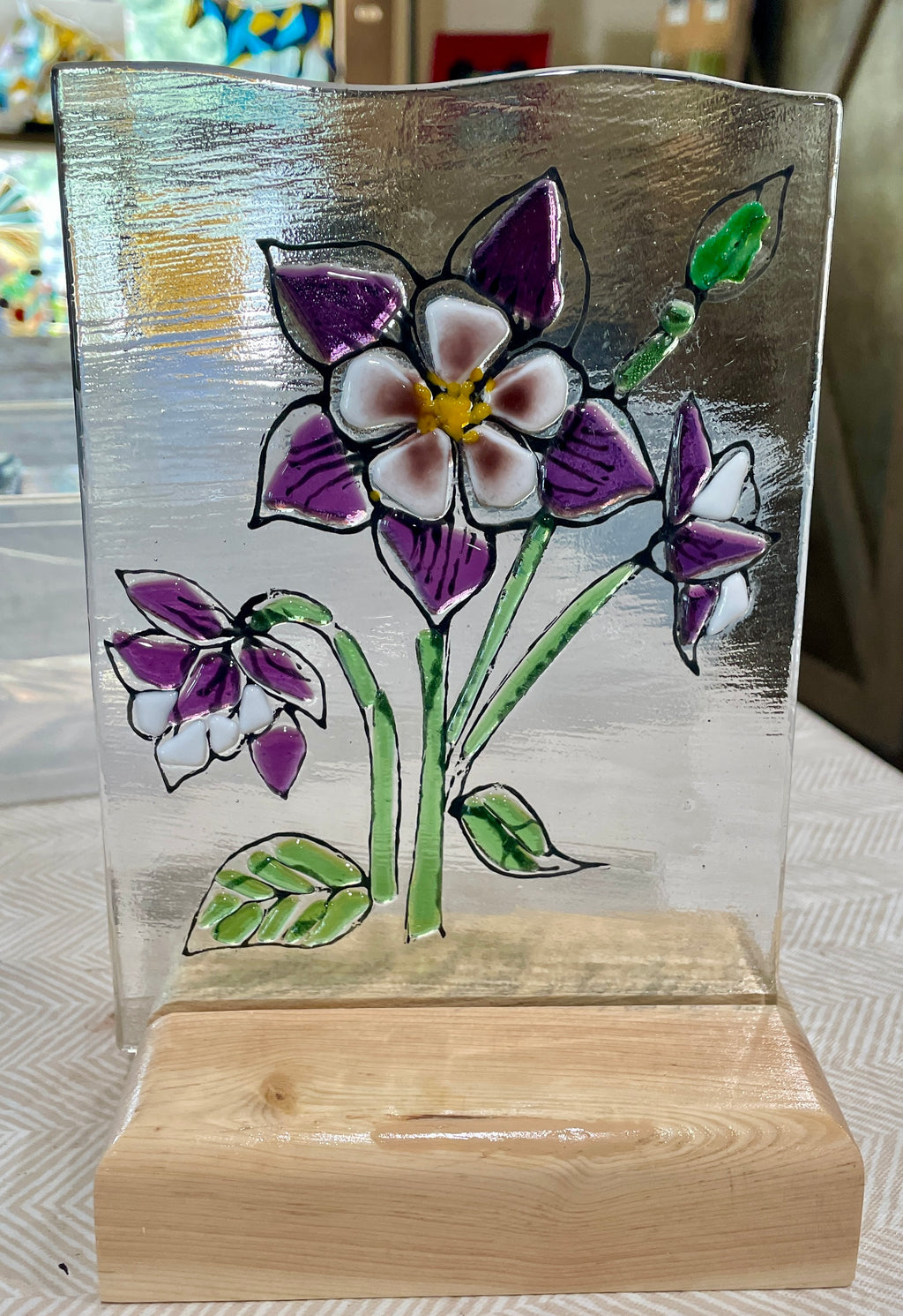 Sept. 19,  1-4pm VIbrant Flowers