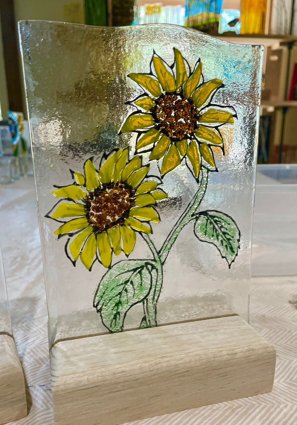 Sept. 19,  1-4pm VIbrant Flowers