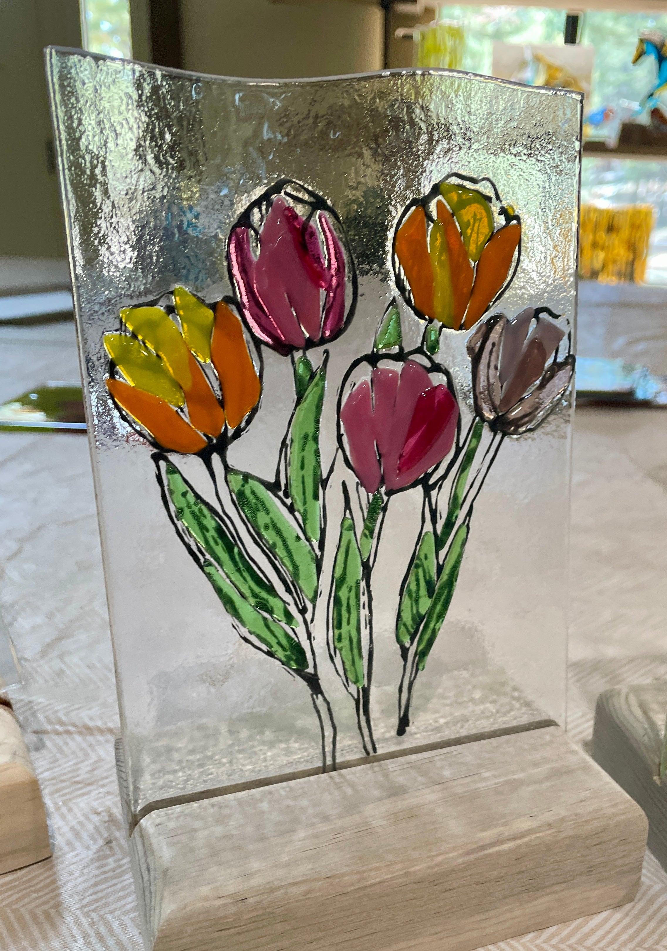 Sept. 19,  1-4pm VIbrant Flowers